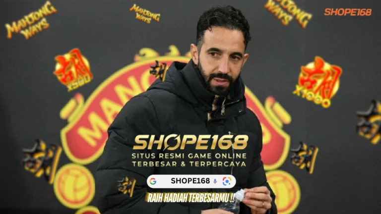 Amorim Akui Terasa Lebih Berkembang