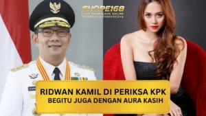 Aset Ridwan Kamil Diperdalam KPK