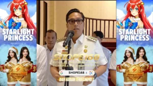 Rico Waas Dorong UMK Medan 4.3 Juta