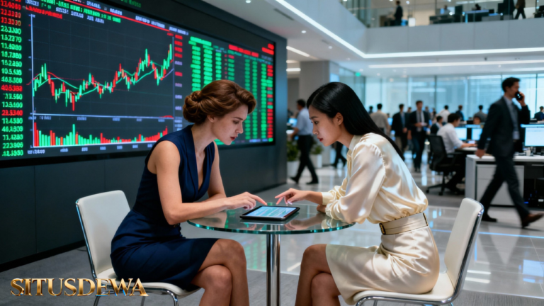 Analisis Potensi Pergerakan Saham Hari Ini 24 Desember 2025