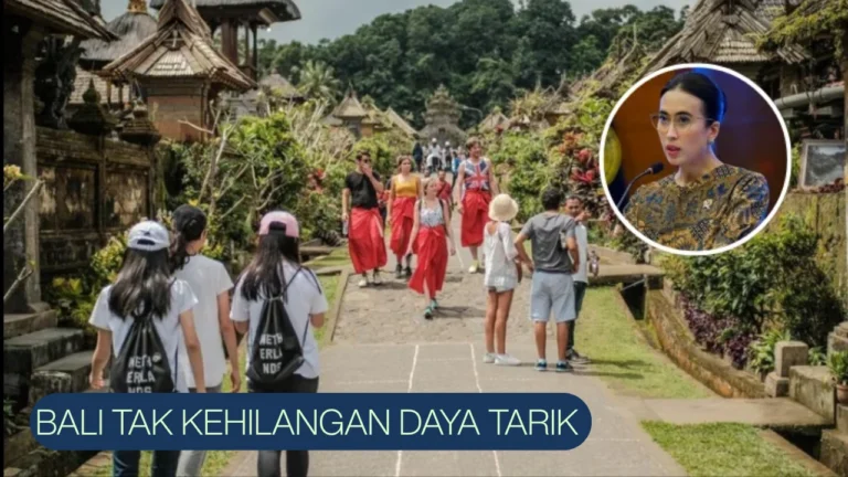Bali Tak Kehilangan Daya Tarik