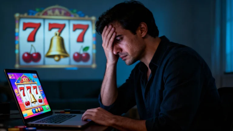 Kecanduan Permainan Slot Online Menjerat Diri
