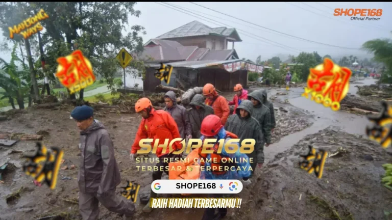 Banjir dan Longsor Sumatera Renggut 1.135 Nyawa