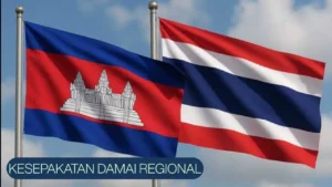 Kesepakatan Damai Regional