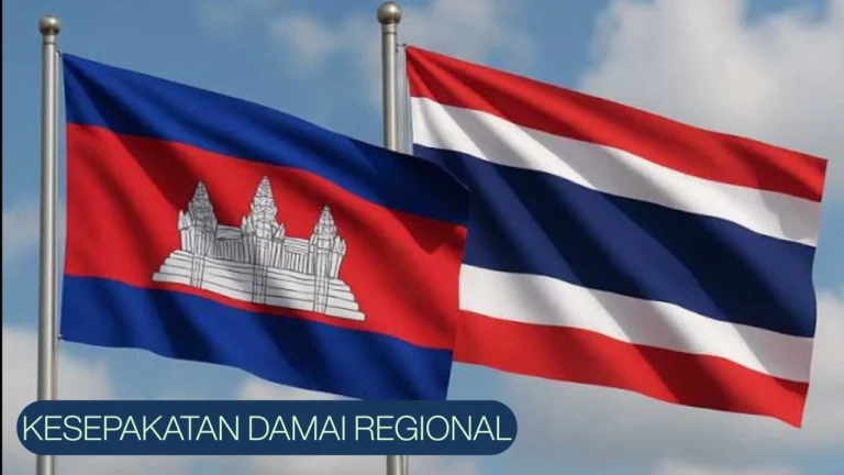 Kesepakatan Damai Regional